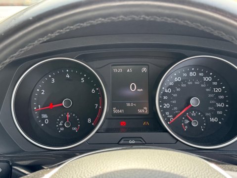 Volkswagen Tiguan 1.5 TSI EVO Match Euro 6 (s/s) 5dr 23