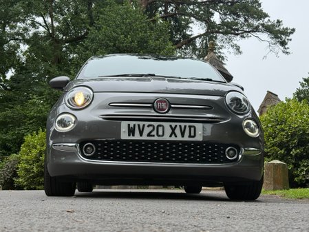 Fiat 500 STAR 15