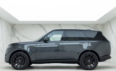 Land Rover Range Rover D350 Autobiography 2