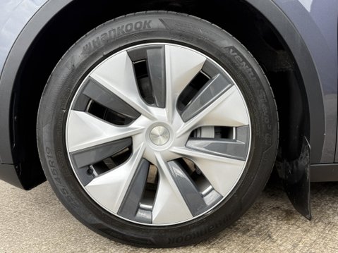 Tesla Model Y SUV 5dr Electric Auto RWD (346 ps) 19