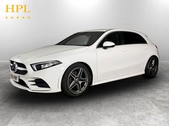 Mercedes-Benz A Class 1.3 A200 AMG Line Hatchback 5dr Petrol 7G-DCT Euro 6 (s/s) (163 ps) Cruise