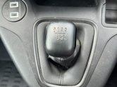 Vauxhall Combo Crew Cab LWB L2H1 Low Roof Prime Air Con Cruise Sensors Nav EURO 6 NO VAT 43