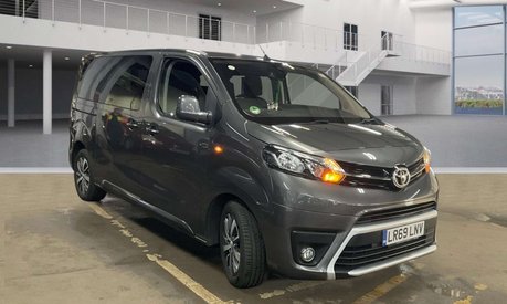 Toyota Proace Verso 2.0 Proace Verso Family L1 D-4D Auto 5dr
