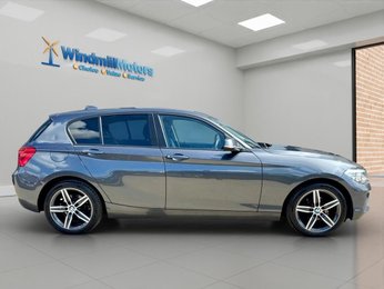 BMW 1 Series 1.5 116d Sport Euro 6 (s/s) 5dr