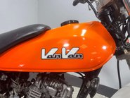 Suzuki RV125 VANVAN 2004 2K RUNNING PROJECT BIKE SPARES OR REPAIR SAND BIKE 125CC 26