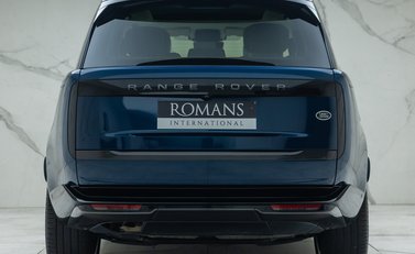 Land Rover Range Rover D350 AUTOBIOGRAPHY 8