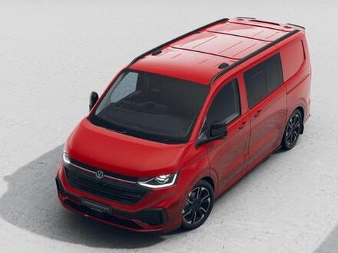 Volkswagen Transporter Sportline 2.0L TDI T32 AUTO COMBI 2