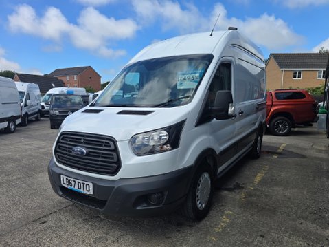 Ford Transit 350 L2 H3 P/V 3