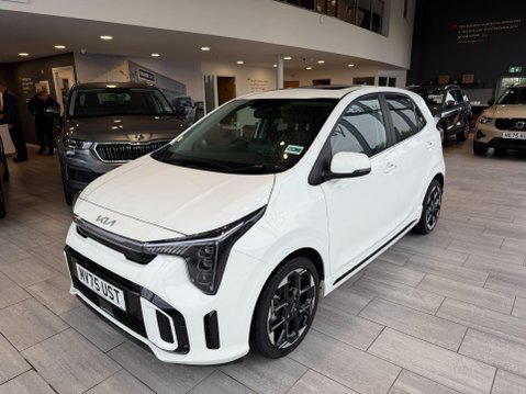 Kia Picanto 1.0 GT-Line S Euro 6 (s/s) 5dr 1