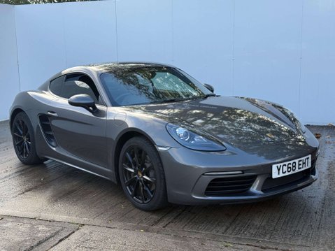 Porsche 718 2.0 718 Cayman Semi-Auto 3dr 1