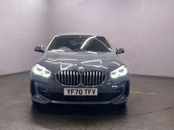 BMW 1 Series 1.5 116d M Sport Hatchback 5dr Diesel DCT Euro 6 (s/s) (116 ps) 2 Owners -