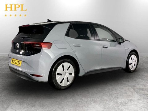 Volkswagen ID.3 Pro Performance 58kWh Family Hatchback 5dr Electric Auto (204 ps) Alloys - 7