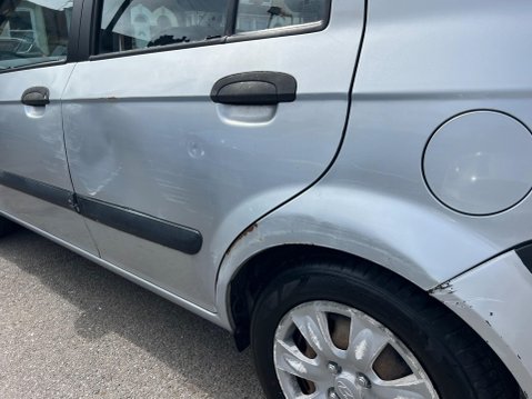 Hyundai Getz 1.4 GSi 5dr 5