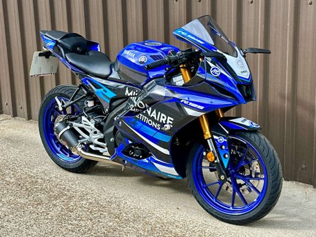 Yamaha R125 (YZF 125-A)