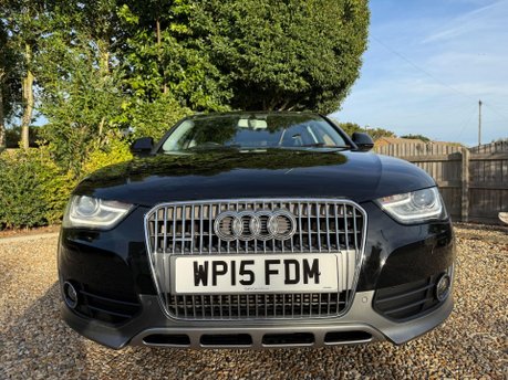 Audi A4 Allroad 2.0 TDI Sport S Tronic quattro Euro 5 (s/s) 5dr 8