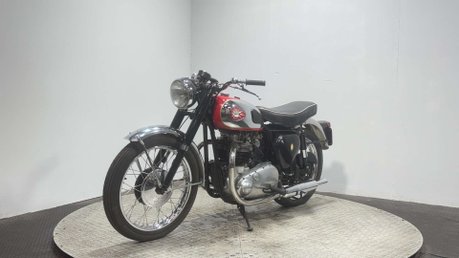 BSA A10 SUPER ROCKET 650 1961 GENUINE 7K BARN FIND CLASSIC BIKE 650CC 6