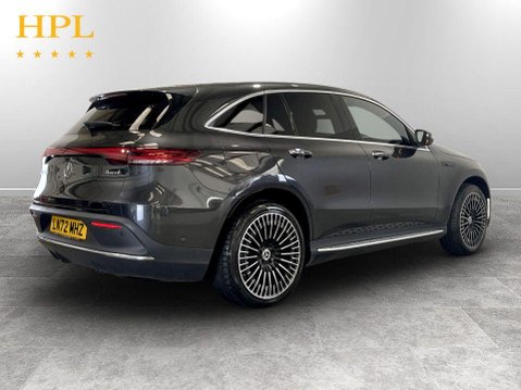 Mercedes-Benz EQC EQC 400 80kWh AMG Line (Premium) SUV 5dr Electric Auto 4MATIC (408 ps) 7