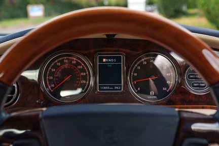 Bentley Brooklands Coupé Centenary Edition 14