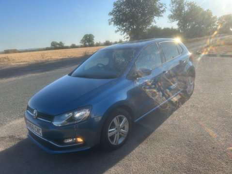 Volkswagen Polo 1.0 BlueMotion Tech Match Euro 6 (s/s) 5dr 6