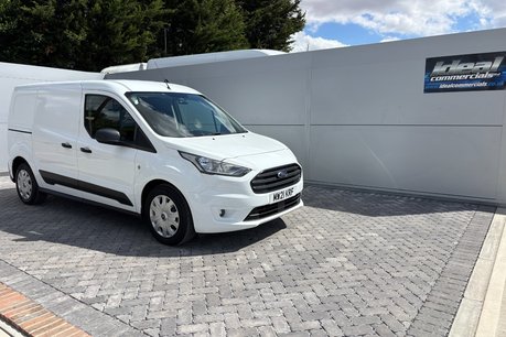 Ford Transit Connect 230 Trend L2 120 ps Dciv - Air Con / 5 Seats