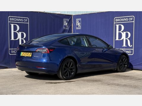 Tesla Model 3 (Dual Motor) Long Range Saloon 4dr Electric Auto 4WDE (346 ps) 5