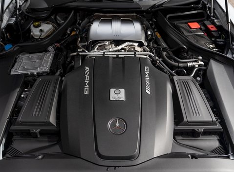 Mercedes-Benz AMG GT R GT R Pro 35