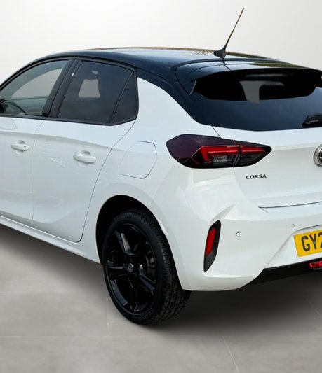 Vauxhall Corsa 1.2 Turbo SRi Edition 5dr
