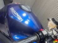 Triumph Sprint 2010 50K NEW MOT FULL LUGGAGE TOURER 1050CC COMMUTER 28