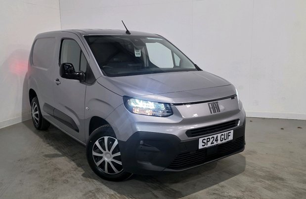 Fiat Doblo Doblo 1.5 BlueHDi 1000kg 100 Van