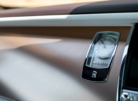 Rolls-Royce Wraith - 'Inspired by British Music' 18