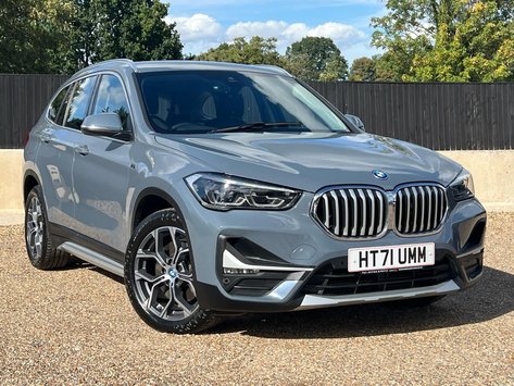 BMW X1 XDRIVE25E XLINE