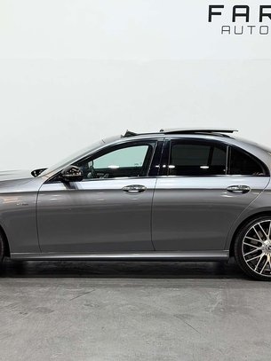 Mercedes-Benz E Class 3.0 E53 BiTurbo GPF MHEV EQ Boost AMG (Premium Plus) Saloon 4dr Petrol SpdS 2