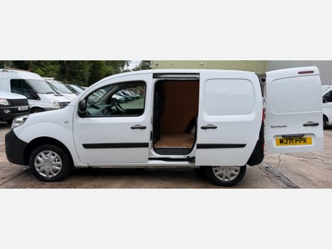 Renault Kangoo 1.5 dCi ENERGY ML19 Business Panel Van 5dr Diesel Manual MWB Euro 6 (s/s) ( 25