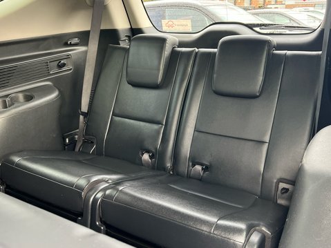 Mitsubishi Shogun Sport DI-D 4 40