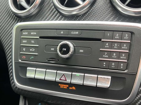 Mercedes-Benz A Class 1.6 A 200 AMG Line Premium Auto 5dr 33
