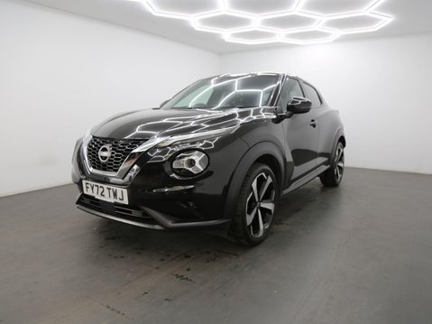 Nissan Juke 1.0 DIG-T Tekna Euro 6 (s/s) 5dr 3