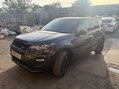 Land Rover Discovery Sport 2.0 Discovery Sport HSE Luxury TD4 Auto 4WD 5dr 3