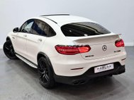 Mercedes-Benz GLC 4.0 GLC63 V8 BiTurbo AMG (Premium) Coupe 5dr Petrol SpdS MCT 4MATIC+ Euro 6 19