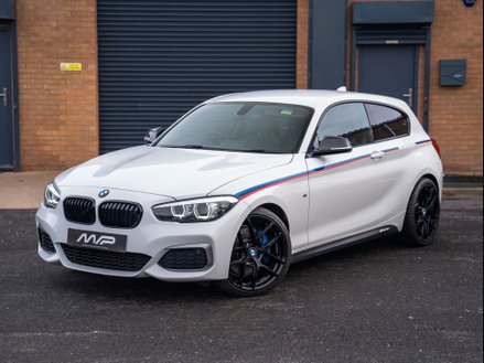 2018 1 SERIES 3.0 M140I CHAMPIONSHIP EDITION AUTO 3DR YEAR 2018 68 MILEAGE 49,500 MILES... photo