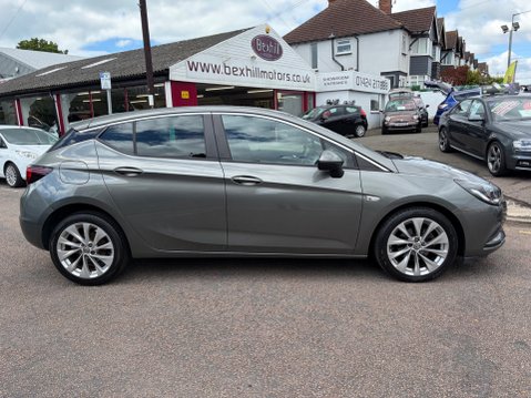 Vauxhall Astra 1.4 T SE 7