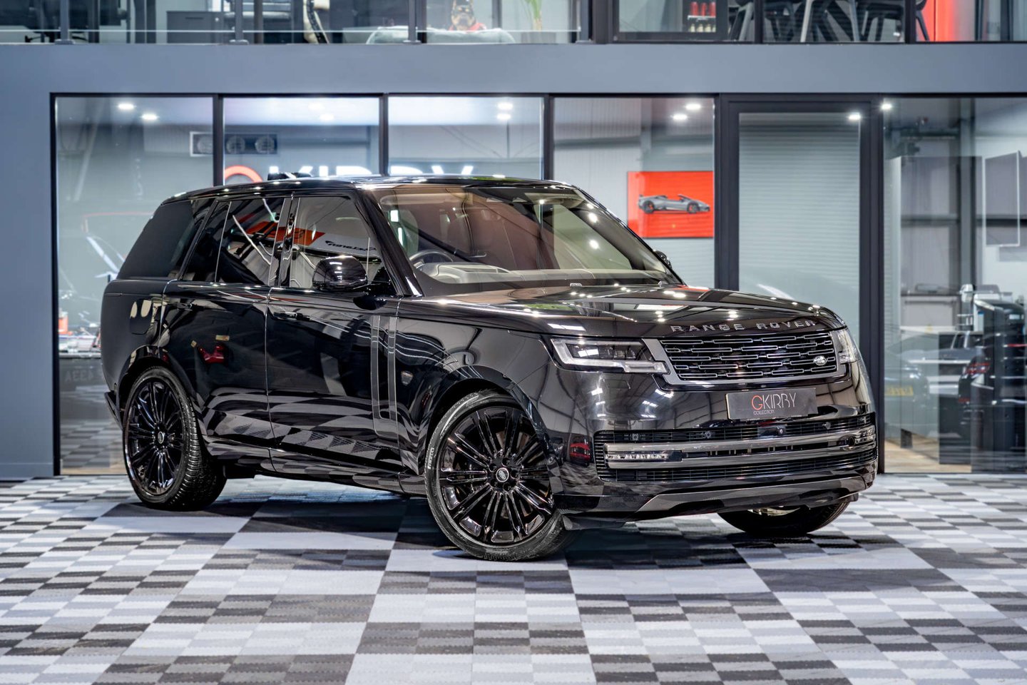 2023 Land Rover Range Rover