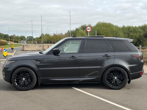 Land Rover Range Rover Sport 3.0 SD V6 HSE Dynamic Auto 4WD Euro 6 (s/s) 5dr 9
