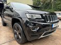 Jeep Grand Cherokee 3.0 V6 CRD Overland SUV 5dr Diesel Auto 4WD Euro 6 (247 bhp) 3