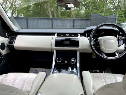 Land Rover Range Rover Sport 3.0 Range Rover Sport Autobiography Dynamic SDV6 Auto 4WD 5dr 54
