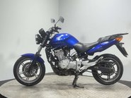 Honda CBF500 2004 52K PROJECT BIKE SPARES OR REPAIR 500CC TWIN CYLINDER A2 4