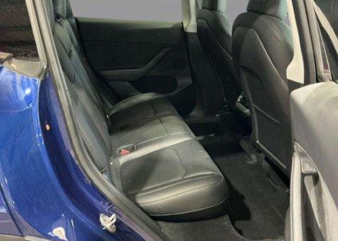Tesla Model Y (Dual Motor) Long Range SUV 5dr Electric Auto 4WDE (384 bhp) 10