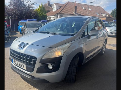 Peugeot 3008 1.6 HDi Sport Euro 5 5dr 3