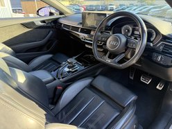 Audi A5 2.0 TFSI 40 Edition 1 Coupe 2dr Petrol S Tronic Euro 6 (s/s) (204 ps) 2