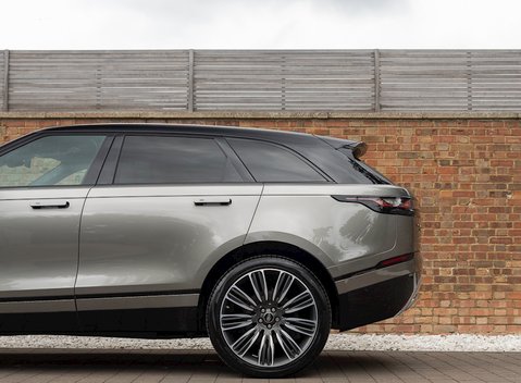 Land Rover Range Rover Velar D300 HSE First Edition 28