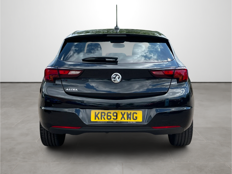 Vauxhall Astra 1.4T 16V 150 Griffin 5dr 8